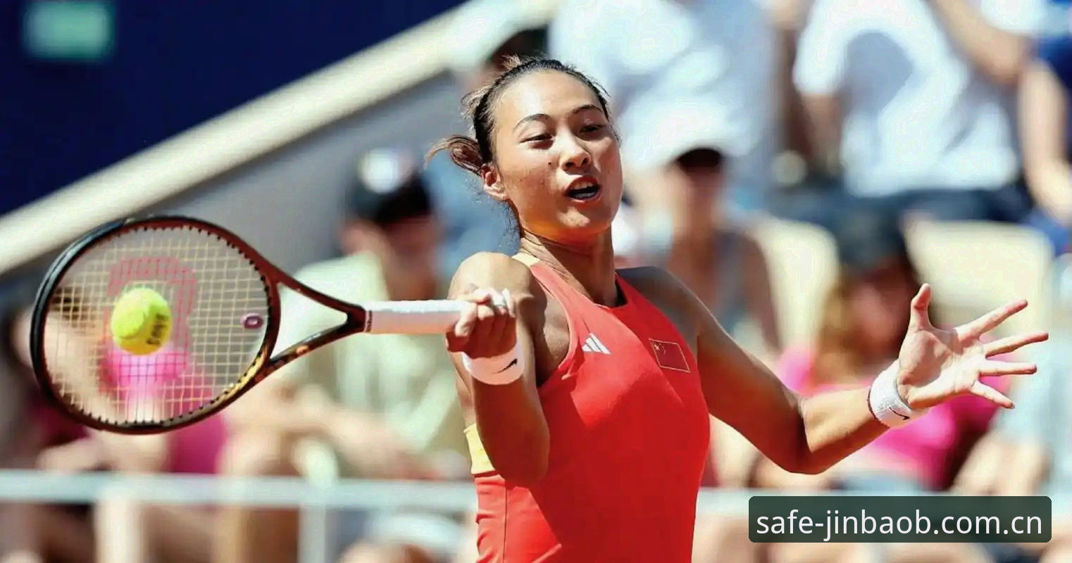 金宝搏最新版下载安装失败 2026法网女单签表深度解析:郑钦文非种子出战,中国金花保分压力与突围之路